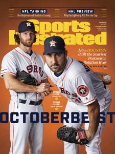 Sports Illustrated USA - 10.7.2019 Sports Illustrated USA - 10.7.2019