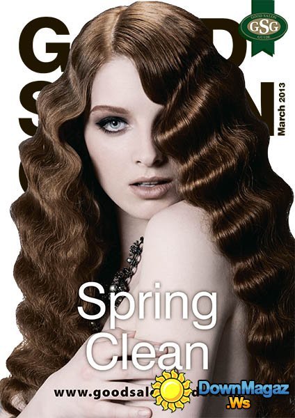 Good Salon Guide - March 2013 Good Salon Guide - March 2013