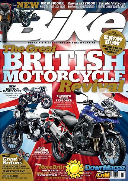 Bike UK - February 2014