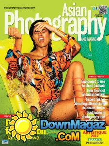 Asian Photography - 08.2017 Asian Photography - 08.2017
