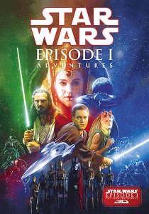 Star Wars - Episode I Adventures (2012) Star Wars - Episode I Adventures (2012)