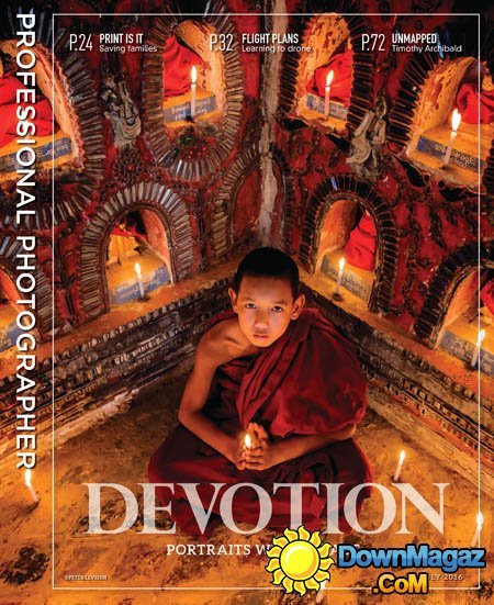 Professional Photographer - July 2016