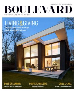 Boulevard CA - 08/09 2018