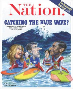 The Nation - 10.29.2018 The Nation - 10.29.2018