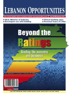 Lebanon Opportunities - 09.2019 Lebanon Opportunities - 09.2019