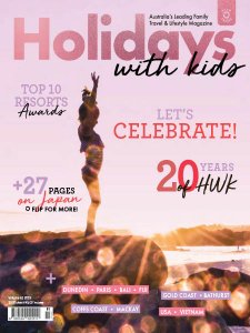 Holidays with Kids - Is. 61 2019 Holidays with Kids - Is. 61 2019