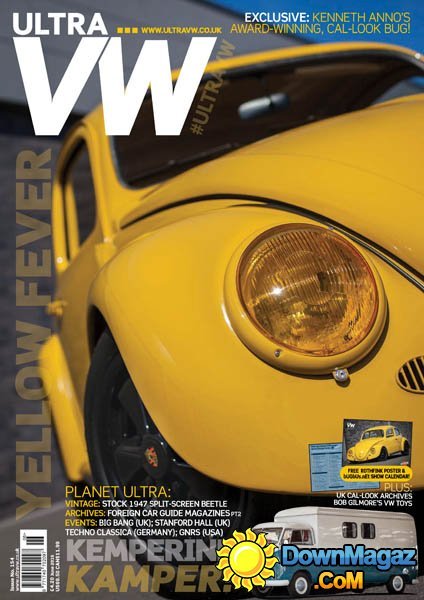 Ultra VW - June 2016 Ultra VW - June 2016