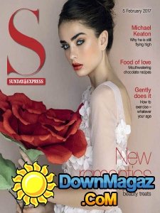 S Magazine (Sunday Express) - 05.02.2017 S Magazine (Sunday Express) - 05.02.2017