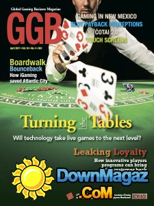 Global Gaming Business - 04.2017 Global Gaming Business - 04.2017