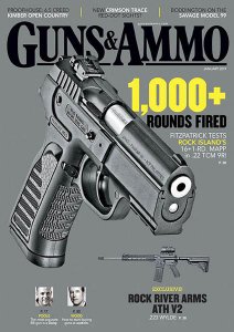 Guns & Ammo - 01.2019 Guns & Ammo - 01.2019