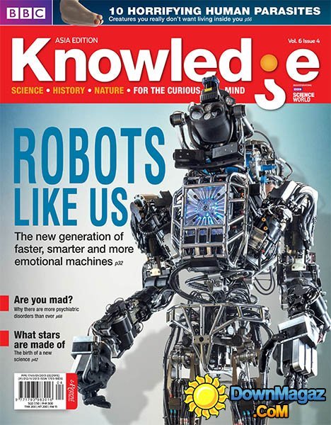 BBC Knowledge Asia Edition - April 2014 BBC Knowledge Asia Edition - April 2014