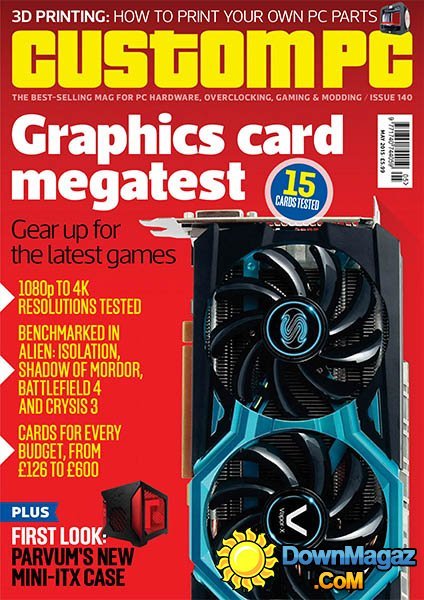 Custom PC - May 2015