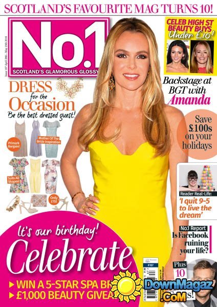 No.1 - 28 April 2016