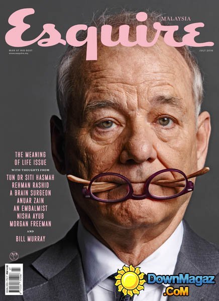 Esquire MY - July 2016 Esquire MY - July 2016