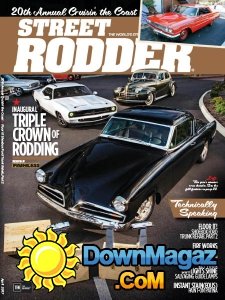 Street Rodder - 04.2017 Street Rodder - 04.2017