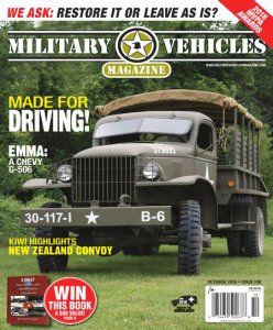 Military Vehicles - 10.2018