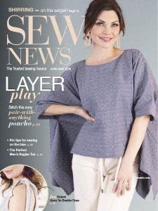 Sew News - 04/05 2020 Sew News - 04/05 2020