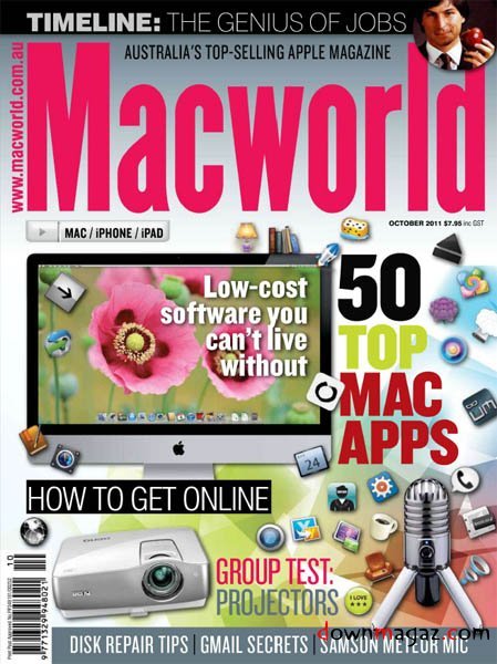 Macworld Australian - October 2011 Macworld Australian - October 2011