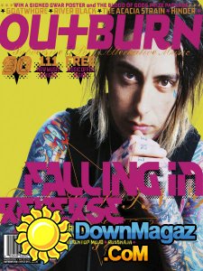 Outburn - 08/09 2017 Outburn - 08/09 2017
