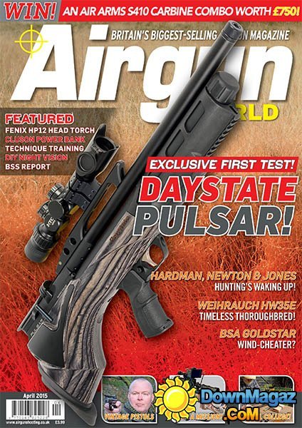 Airgun World - April 2015