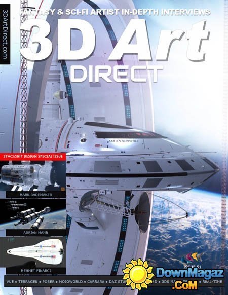 3D Art Direct - June 2015 3D Art Direct - June 2015