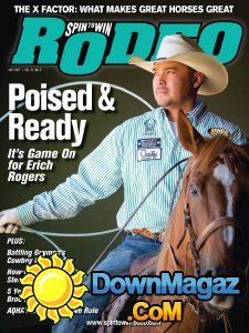Spin to Win Rodeo - 07.2017 Spin to Win Rodeo - 07.2017