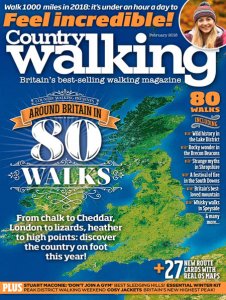Country Walking - 02.2018 Country Walking - 02.2018
