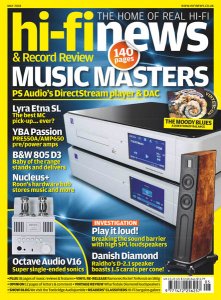 Hi-Fi News - 05.2018 Hi-Fi News - 05.2018