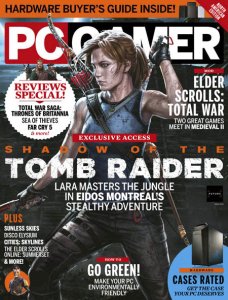 PC Gamer USA - 07.2018 PC Gamer USA - 07.2018