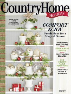 Country Home - Winter 2019 Country Home - Winter 2019