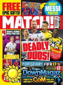 Match! - 9.05.2017 Match! - 9.05.2017