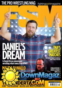 Fighting Spirit - Issue 145 2017 Fighting Spirit - Issue 145 2017