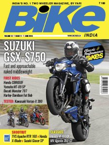 Bike IN - 06.2018 Bike IN - 06.2018