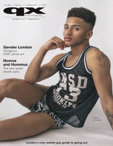 QX Magazine - 28.08.2019 QX Magazine - 28.08.2019