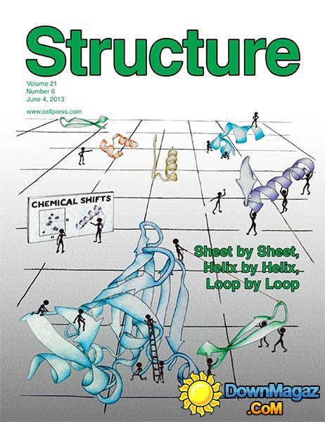 Structure - June 2013 Structure - June 2013