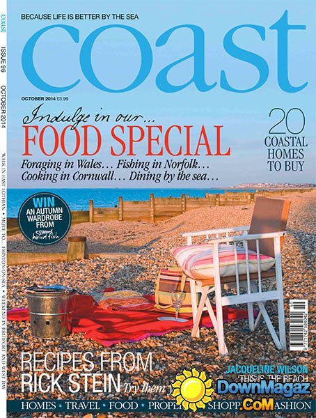 Coast - October 2014 Coast - October 2014