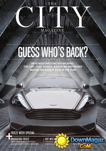 The City UK - October 2015 The City UK - October 2015