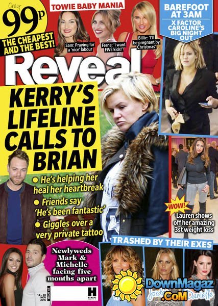 Reveal UK - 14 November 2015 Reveal UK - 14 November 2015