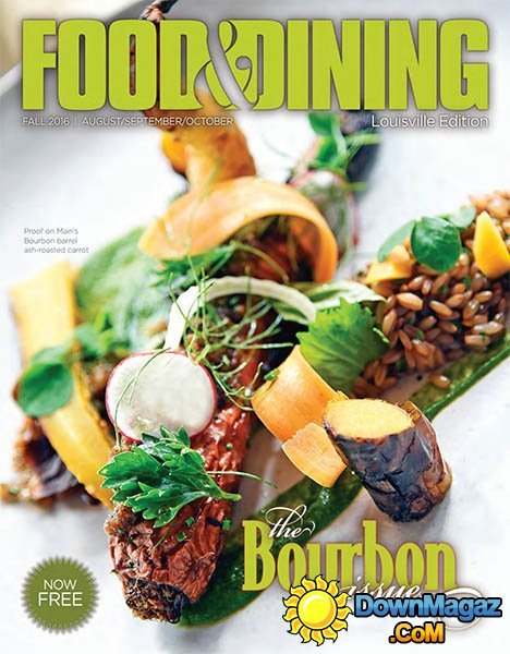 Food & Dining - Fall 2016 Food & Dining - Fall 2016
