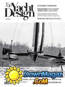 Top Yacht Design - Numero 9, 2017 Top Yacht Design - Numero 9, 2017