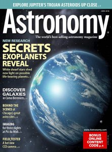Astronomy - 06.2018 Astronomy - 06.2018