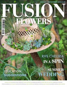 Fusion Flowers - 08/09 2018