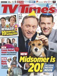 TV Times - 9.03.2019 TV Times - 9.03.2019
