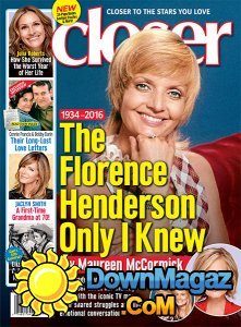 Closer USA - 19.12.2016 Closer USA - 19.12.2016