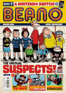 The Beano - 12.10.2019 The Beano - 12.10.2019