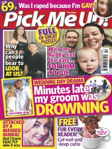 Pick Me Up! - 18.10.2018 Pick Me Up! - 18.10.2018