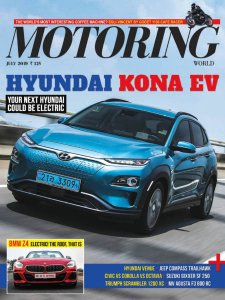 Motoring World - 07.2019 Motoring World - 07.2019