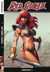 Red Sonja - Travels Vol. 1 - 2 Red Sonja - Travels Vol. 1 - 2