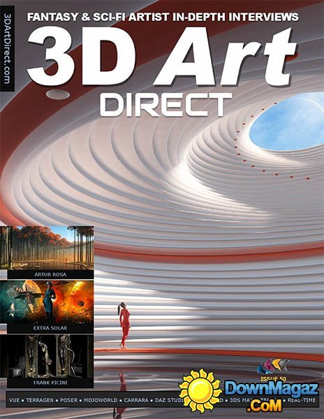 3D Art Direct - May 2015 3D Art Direct - May 2015