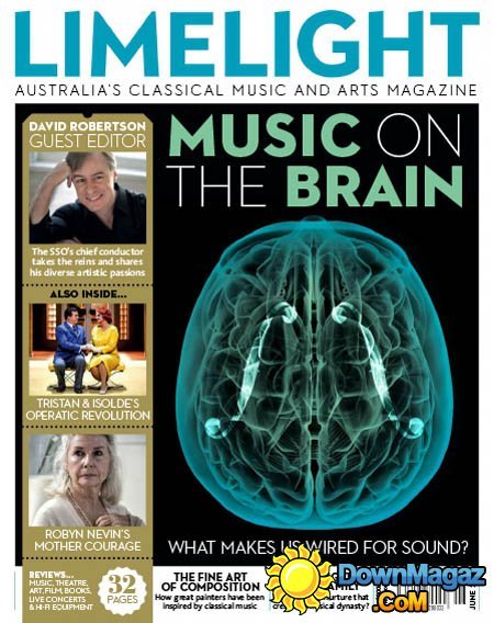 Limelight - June 2015 Limelight - June 2015